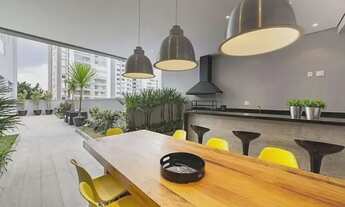 Imagem 2: Apartamento para aluguel com 40 metros quadrados com 1 quarto em Bela Vista - São Paulo