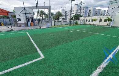 Imagem 7: Apartamento com 2 dormitórios para alugar, 58 m² por R$ 1.200,00/mês - Coaçu - Eusébio/CE