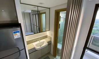 Imagem 2: Alugo Studio Design Mobiliado no Calhau