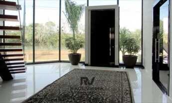 Imagem 4: Casa em condomínio com 4 quartos no CONDOMINIO ROYAL PARK - Bairro Royal Park Residence &a