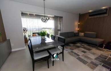 Imagem 2: Apartamento com 2 dormitórios à venda, 92 m² por R$ 1.350.000 - Cond. Acqua Galleria - Cam