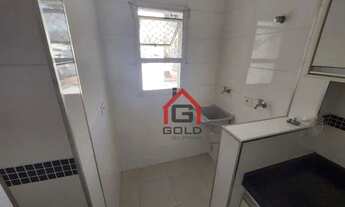 Imagem 2: Apartamento com 2 dormitórios para alugar, 55 m² por R$ 1.788,00/mês - Parque das Nações