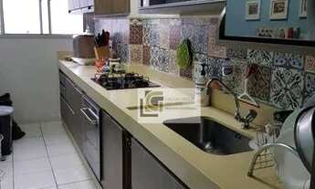 Imagem 2: Cobertura com 3 dormitórios à venda, 128 m² por R$ 530.000,00 - Parque Industrial - São Jo