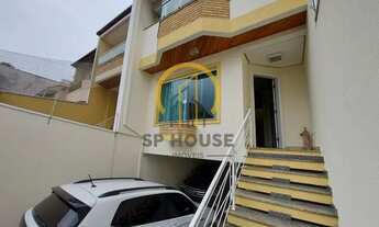 Imagem 2: Sobrado para venda/locação, 2 suítes, 4 vagas, 185 m², Mirandópolis