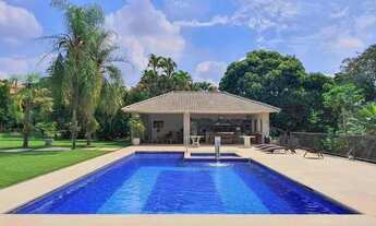 Imagem 3: Casa com 4 dormitórios à venda, 805 m² por R$ 7.650.000,00 - Condomínio Residencial São Jo