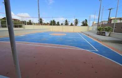 Imagem 7: Ed. Palm Beach, apartamento mobiliado com 3 quartos sendo 2 suítes, 2 vagas de garagem e á