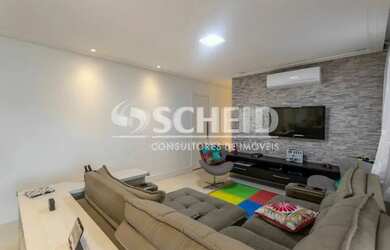 Imagem 5: Apto Jd. Marajoara 107m² com 3 quartos e varanda Gourmet ! MOBILIADO!