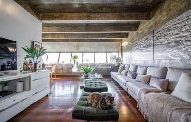 Imagem: SãO PAULO - Apartamento Padrão - Itaim