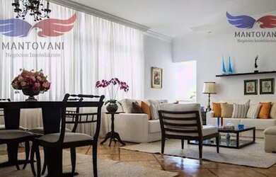 Imagem 2: Apartamento com 3 dormitórios à venda, 144 m² por R$ 1.390.000,00 - Cerqueira César - São