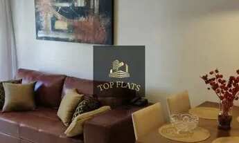 Imagem 6: Flat disponível no Jardins