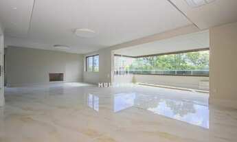 Imagem 2: Apartamento alto padrão 291m² 4 suítes no Moinhos