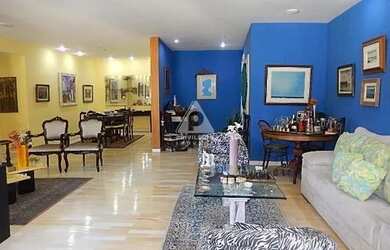 Imagem 6: Apartamento à venda, 4 quartos, 1 suíte, 2 vagas, São Conrado - RIO DE JANEIRO/RJ