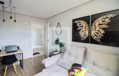 Imagem 3: Apartamento para Aluguel - Dom Bosco, 2 Quartos, 45 m2