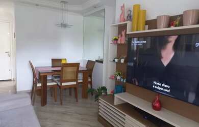 Imagem 2: Apartamento para venda com 52 metros quadrados com 2 quartos