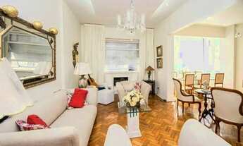 Imagem: Apartamento - 2 Quartos - Leme