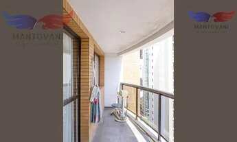 Imagem 3: Apartamento com 3 dormitórios à venda, 128 m² por R$ 1.450.000,00 - Alto da Lapa - São Pau