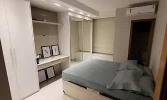 Imagem 6: Casa Sobrado a Venda o Condomínio Villagio Dtália - 3 Suítes - Cuiabá-MT