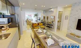 Imagem: APARTAMENTO - POMPÉIA - SP