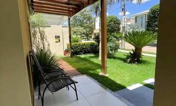 Imagem 7: Alugo Casa 230m²-3 Dormitórios Sd 1 Suíte e 2 Demi Suite-Condomínio Belvedere - Cuiabá - M