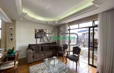 Imagem 5: Apartamento para venda com 131 metros quadrados com 3 quartos em Cascatinha - Juiz de Fora