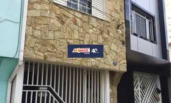 Imagem: Sobrado, Vila Augusta - Guarulhos