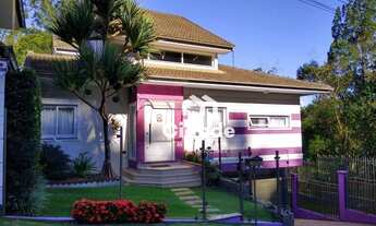 Imagem: Casa com 3 dormitórios, 250 m² - venda