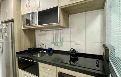 Imagem 2: Apartamento com 2 dormitórios à venda, 52 m² por R$ 267.000,00 - Santa Terezinha - São Ber