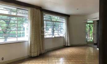 Imagem 6: Belissima Casa de esquina, proximo a Av. Pacaembu - residencial ou Comercial