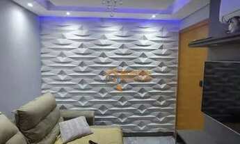 Imagem 3: Apartamento Garden com 2 dormitórios à venda, 45 m² por R$ 230.000,00 - Jardim Nova Cidade