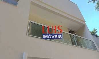 Imagem 2: Casa com 3 dormitórios à venda, 135 m² por R$ 600.000,00 - Serra Grande - Niterói/RJ