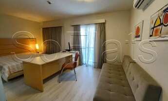 Imagem: Flat Perdizes Tower com 29m², 1 dorm e