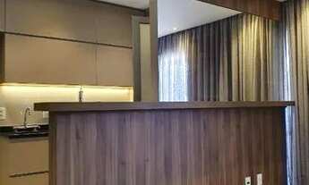 Imagem 7: Apartamento com 1 dormitório para alugar, 55 m² por R$ 4.436,00/mês - Vila Cruzeiro - São