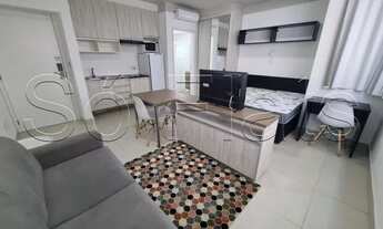 Imagem: Flat Atrium Augusta com 24m², 1 dormitório