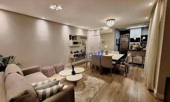 Imagem: Forest - Apto, 83m², 2 dorm, 2 vagas, Jundiaí