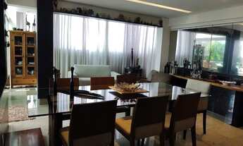 Imagem 3: Cobertura para venda com 205 metros quadrados com 4 quartos em Dona Clara - Belo Horizonte