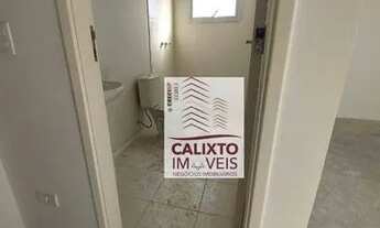 Imagem 6: Apartamento com 2 dormitórios à venda, 85 m² por R$ 220.000,00 - Jardim Vista Alegre - Emb