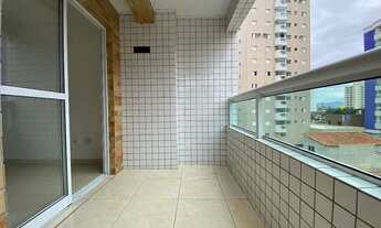 Imagem 7: Apartamento com 2 dormitórios à venda, 60 m² por R$ 335.000 - Aviação - Praia Grande/SP