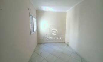 Imagem 3: Cobertura com 2 dormitórios para alugar, 144 m² por R$ 2.480,00/mês - Jardim - Santo André