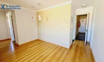 Imagem 3: Lindo apartamento semi mobiliado todo personalisado no Ed. Juréia