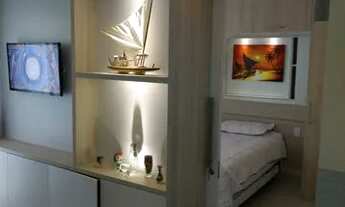 Imagem 3: Apartamento para venda com 39 metros quadrados com 1 quarto em Cumbuco - Caucaia - CE