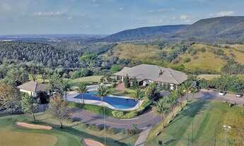 Imagem 7: Casa estilo neoclássico à venda, 329 m² 3 suítes + escritório - Terreno 1038m2no Condomín