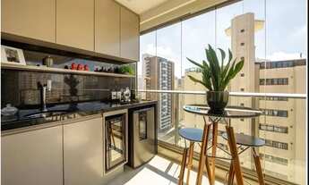 Imagem 7: Belíssimo Apartamento com 1 dormitório 1 suite 1 vaga à venda, 71 m² por R$ 1.790.000 - In