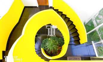 Imagem 5: Casa de alto padrão no condomínio Portal Terra Nova - Jundiaí