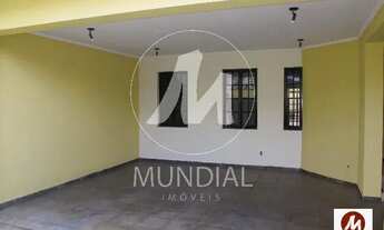 Imagem: Casa (térrea na rua) 3 dormitórios/suite