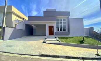 Imagem 2: Casa com 3 dormitórios à venda, 150 m²- Condomínio Terras do Vale - Caçapava/SP