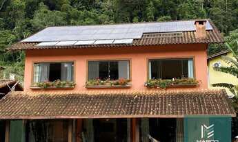 Imagem 2: Casa com 4 dormitórios à venda, 150 m² por R$ 4.600.000 - Carlos Guinle - Teresópolis/RJ