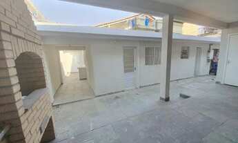 Imagem 5: CASA TÉRREA ISOLADA - 3 DORMITÓRIOS (1 SUITE) COM 3 VAGAS (PROX DO METRO VILA SONIA