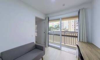 Imagem 5: Studio para Locação em São Paulo, Vila Mariana, 1 dormitório, 1 suíte, 1 banheiro