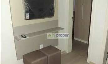 Imagem 5: Apartamento com 1 dormitório para alugar, 44 m² por R$ 1.722,34/mês - Centro - Pelotas/RS