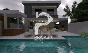 Imagem 6: Casa com 6 suítes, piscina, sauna, Riviera de São Lourenço